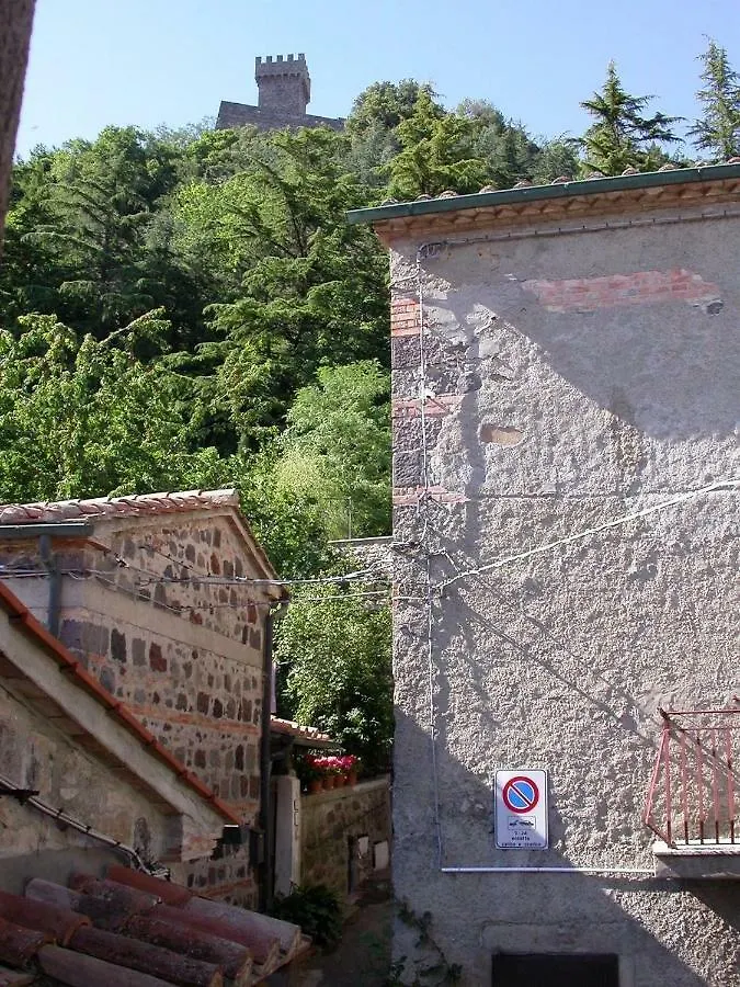 Villa Casa Del Ciliegio Radicofani