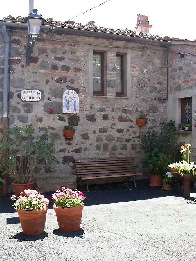 Ferienhaus Villa Casa Del Ciliegio Radicofani