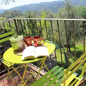 Ferienhaus Casa Colle Vento, Bucciano