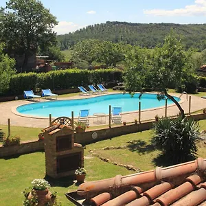 Bauernhof La Talpa, Marsiliana