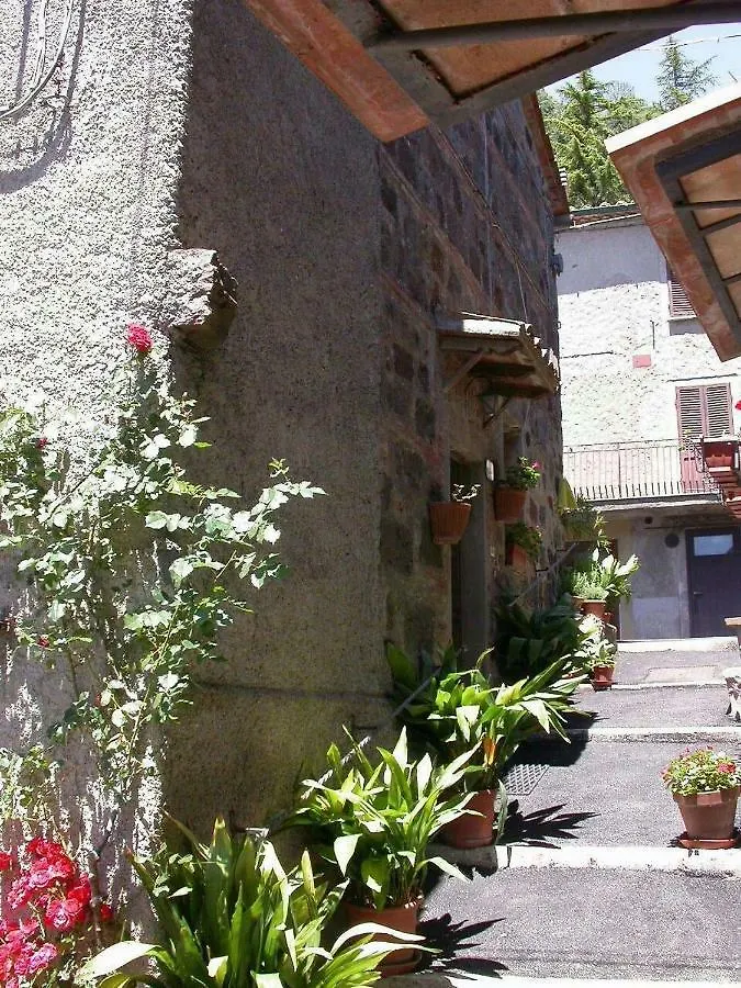 Σπίτι διακοπών Casa Del Ciliegio Βίλα Radicofani