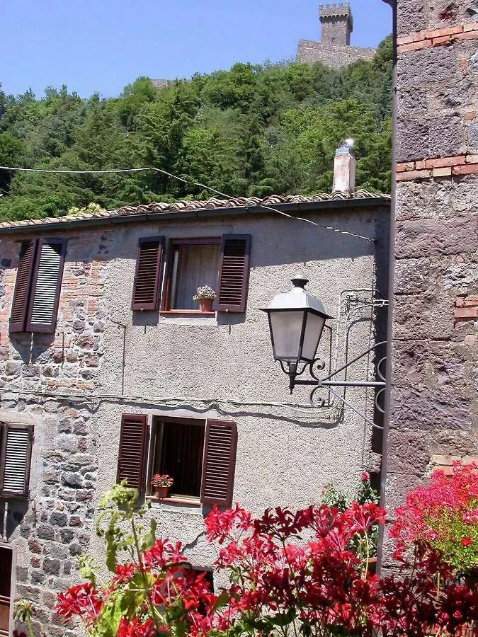 Casa Del Ciliegio Βίλα Radicofani 0*,